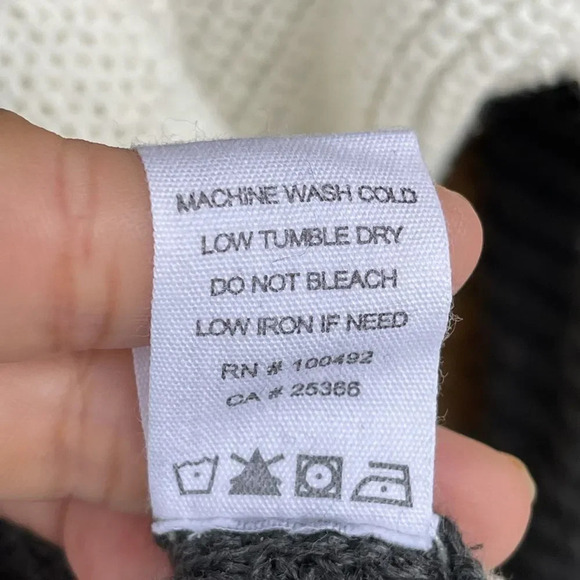 Buddha Solstice Two-Tone Lightweight Cotton Pullover - Picture 10 of 10